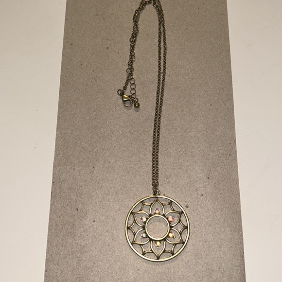 Earthbound trading co necklace - Picture 4 of 5
